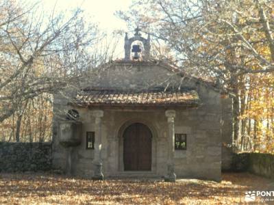 La Alberca, Sierra de Francia; grupo pequeño senderismo madrid gente para hacer senderismo madrid in